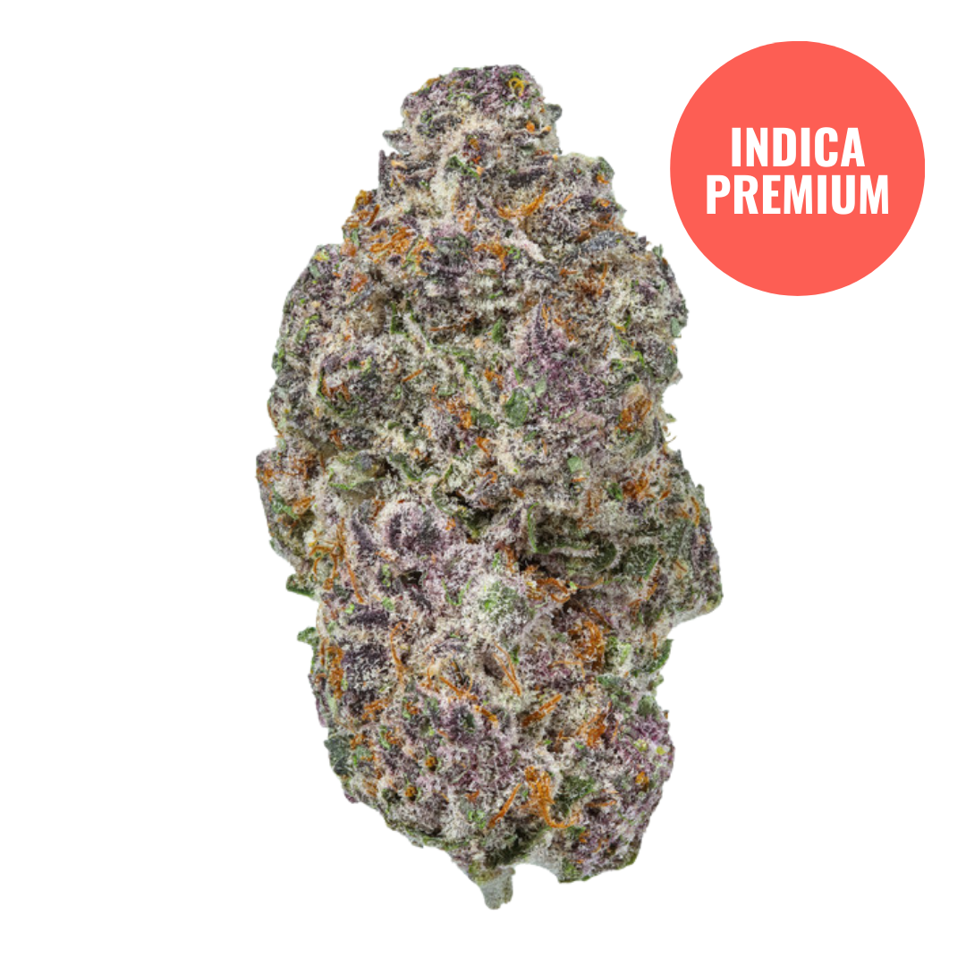 Premium THCA Flower (I) Alien Grapevine / 1G *ATX Only